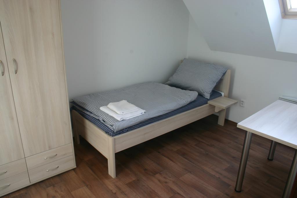 Penzion U Sklepu Hotel Hovorany Ngoại thất bức ảnh