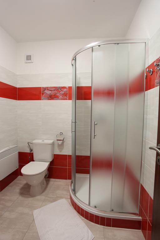 Penzion U Sklepu Hotel Hovorany Ngoại thất bức ảnh
