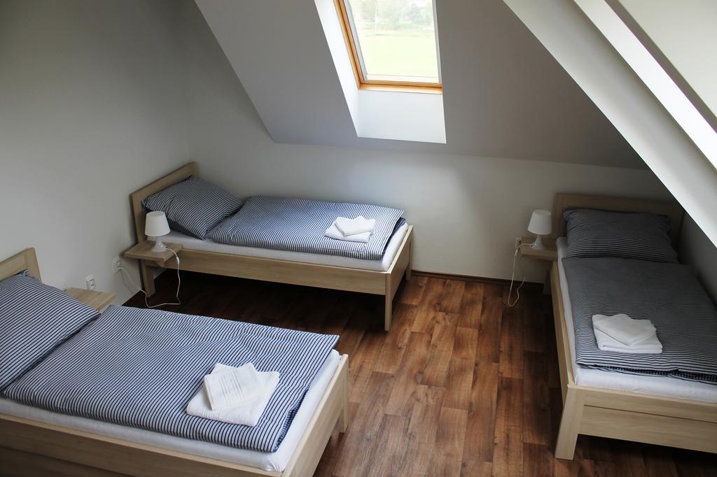 Penzion U Sklepu Hotel Hovorany Ngoại thất bức ảnh